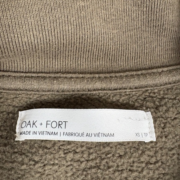 Oak+Fort Sweat Set - Picture 4 of 5